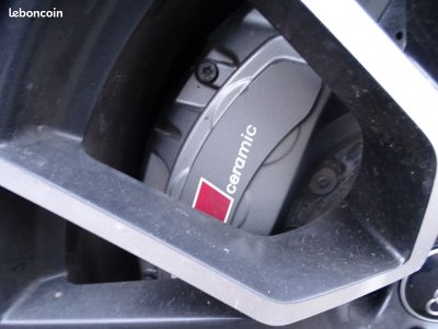 Audi RS6 AVANT 40 V8 TFSI 605CH PERFORMANCE QUATTRO TIPTRONIC - 21