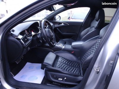 Audi RS6 AVANT 40 V8 TFSI 605CH PERFORMANCE QUATTRO TIPTRONIC - 23