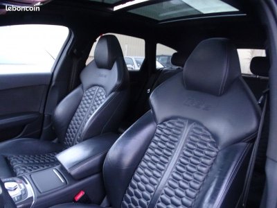 Audi RS6 AVANT 40 V8 TFSI 605CH PERFORMANCE QUATTRO TIPTRONIC - 24