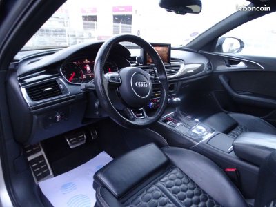 Audi RS6 AVANT 40 V8 TFSI 605CH PERFORMANCE QUATTRO TIPTRONIC - 25