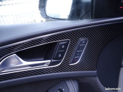 Audi RS6 AVANT 40 V8 TFSI 605CH PERFORMANCE QUATTRO TIPTRONIC - 26