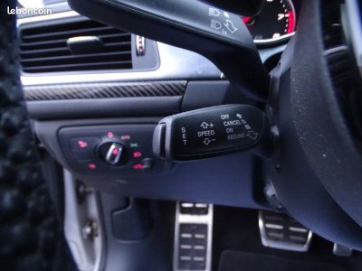 Audi RS6 AVANT 40 V8 TFSI 605CH PERFORMANCE QUATTRO TIPTRONIC - 27