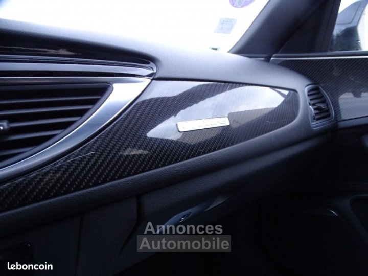 Audi RS6 AVANT 40 V8 TFSI 605CH PERFORMANCE QUATTRO TIPTRONIC - 28