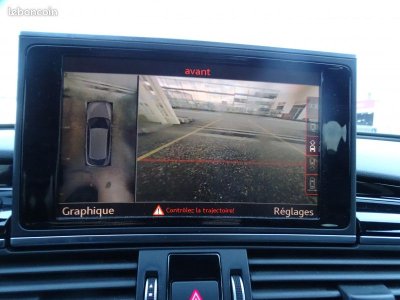 Audi RS6 AVANT 40 V8 TFSI 605CH PERFORMANCE QUATTRO TIPTRONIC - 29