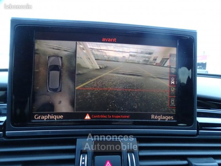 Audi RS6 AVANT 40 V8 TFSI 605CH PERFORMANCE QUATTRO TIPTRONIC - 29