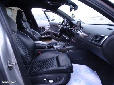 Audi RS6 AVANT 40 V8 TFSI 605CH PERFORMANCE QUATTRO TIPTRONIC - 32