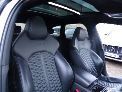 Audi RS6 AVANT 40 V8 TFSI 605CH PERFORMANCE QUATTRO TIPTRONIC - 33