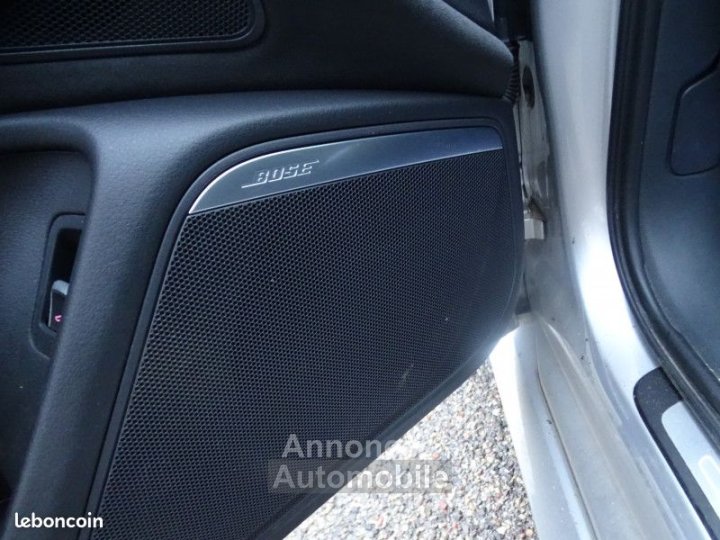 Audi RS6 AVANT 40 V8 TFSI 605CH PERFORMANCE QUATTRO TIPTRONIC - 39