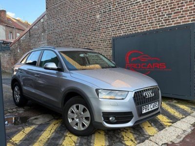 Audi Q3 1,4tfsi s-tronic - 1