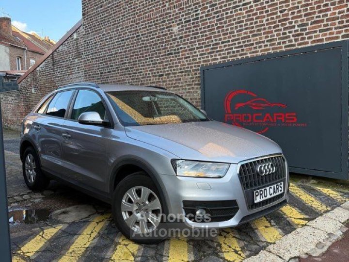 Audi Q3 1,4tfsi s-tronic - 1