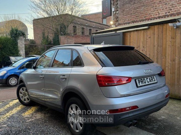 Audi Q3 1,4tfsi s-tronic - 2