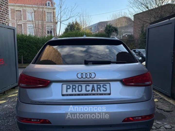 Audi Q3 1,4tfsi s-tronic - 3