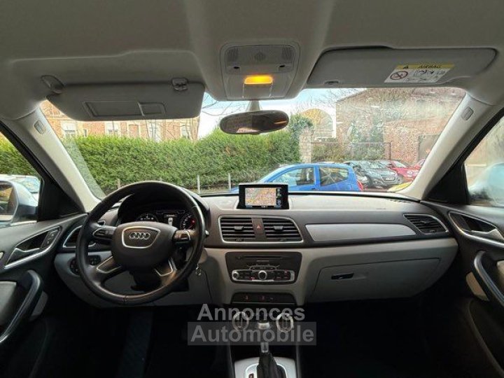 Audi Q3 1,4tfsi s-tronic - 5