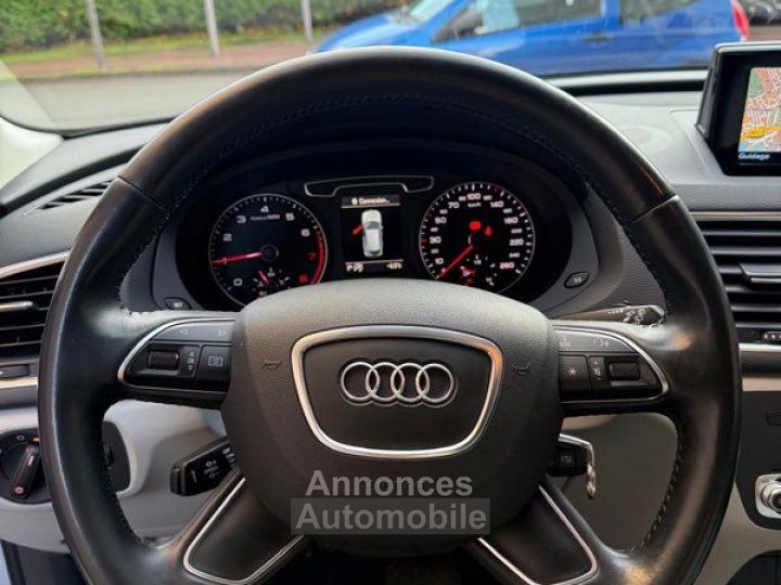 Audi Q3 1,4tfsi s-tronic - 6