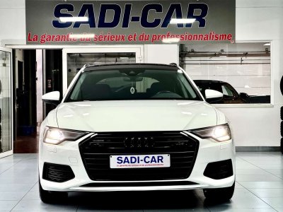 Audi A6 40 TDi QUATTRO 2,0 S-TRONIC PACK BLACK - 2