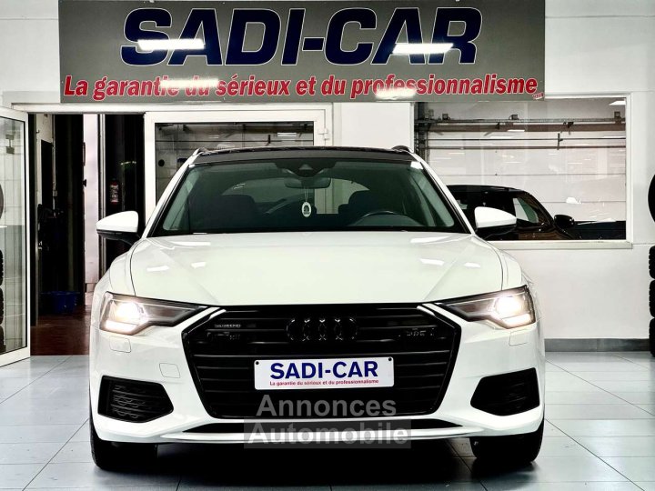 Audi A6 40 TDi QUATTRO 2,0 S-TRONIC PACK BLACK - 2