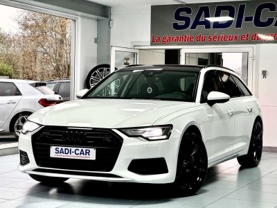 Audi A6 40 TDi QUATTRO 2,0 S-TRONIC PACK BLACK - 3
