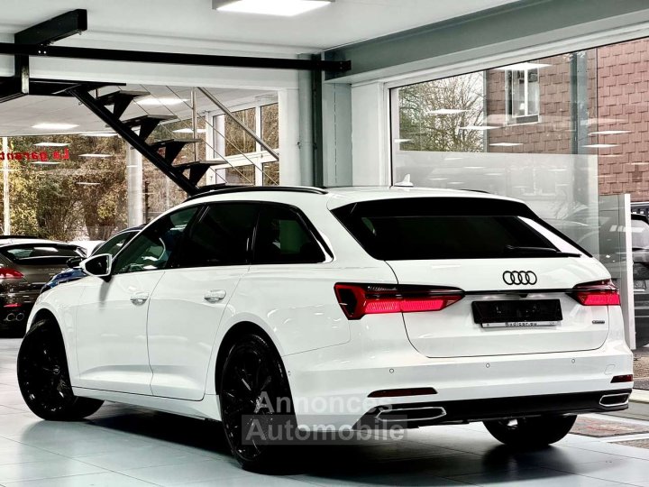 Audi A6 40 TDi QUATTRO 2,0 S-TRONIC PACK BLACK - 4