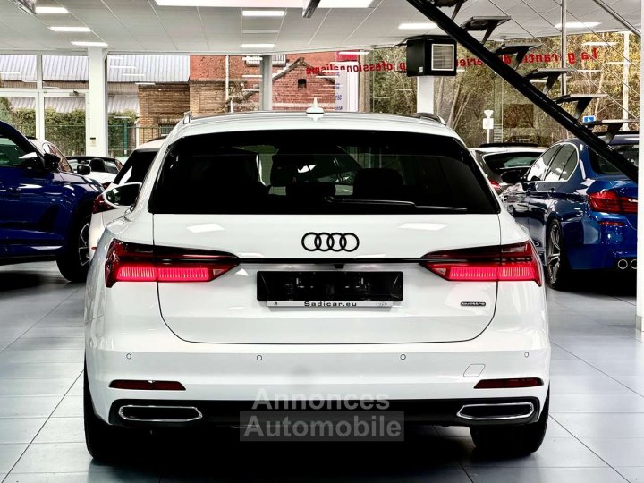 Audi A6 40 TDi QUATTRO 2,0 S-TRONIC PACK BLACK - 5