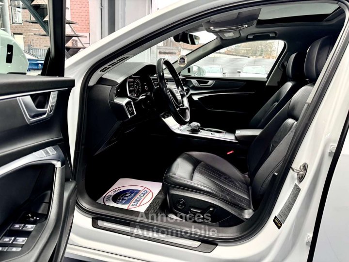 Audi A6 40 TDi QUATTRO 2,0 S-TRONIC PACK BLACK - 7