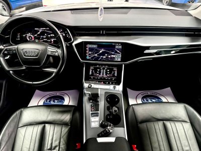 Audi A6 40 TDi QUATTRO 2,0 S-TRONIC PACK BLACK - 10