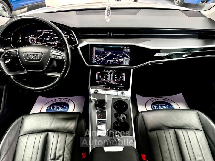 Audi A6 40 TDi QUATTRO 2,0 S-TRONIC PACK BLACK - 10