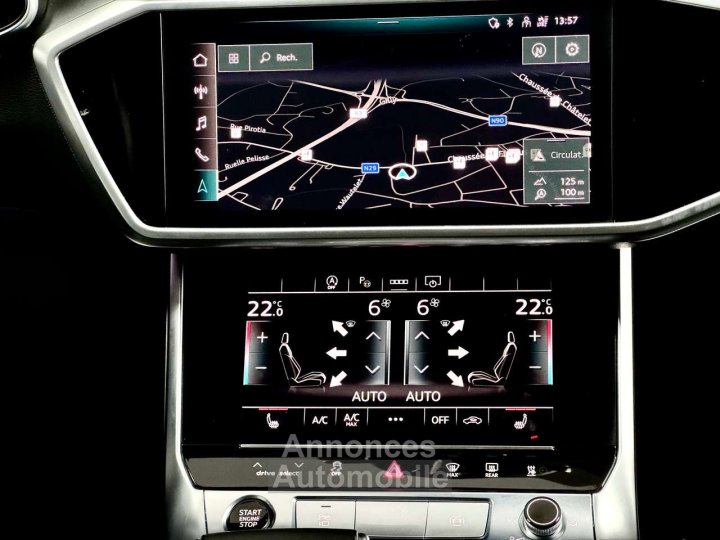 Audi A6 40 TDi QUATTRO 2,0 S-TRONIC PACK BLACK - 11