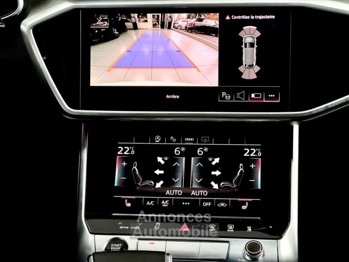 Audi A6 40 TDi QUATTRO 2,0 S-TRONIC PACK BLACK - 12