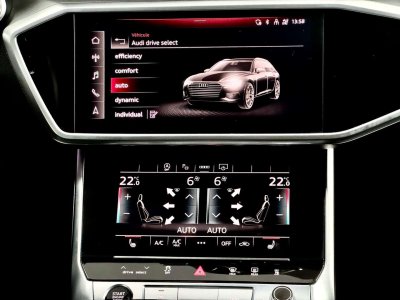 Audi A6 40 TDi QUATTRO 2,0 S-TRONIC PACK BLACK - 13