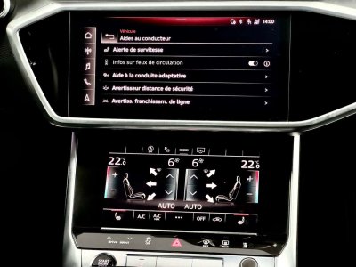 Audi A6 40 TDi QUATTRO 2,0 S-TRONIC PACK BLACK - 14