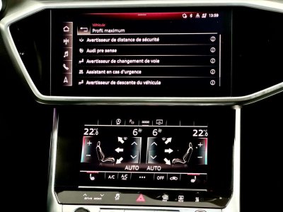 Audi A6 40 TDi QUATTRO 2,0 S-TRONIC PACK BLACK - 15