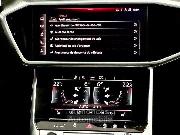 Audi A6 40 TDi QUATTRO 2,0 S-TRONIC PACK BLACK - 15