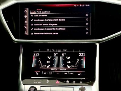 Audi A6 40 TDi QUATTRO 2,0 S-TRONIC PACK BLACK - 16