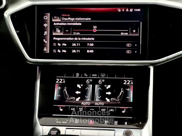 Audi A6 40 TDi QUATTRO 2,0 S-TRONIC PACK BLACK - 18