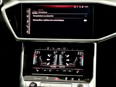 Audi A6 40 TDi QUATTRO 2,0 S-TRONIC PACK BLACK - 19