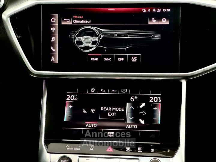 Audi A6 40 TDi QUATTRO 2,0 S-TRONIC PACK BLACK - 20