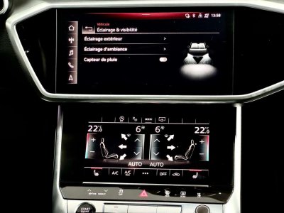 Audi A6 40 TDi QUATTRO 2,0 S-TRONIC PACK BLACK - 21