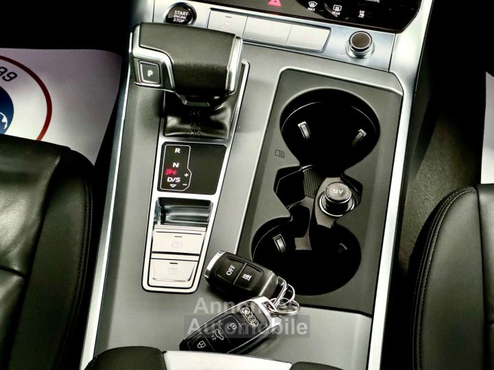 Audi A6 40 TDi QUATTRO 2,0 S-TRONIC PACK BLACK - 22