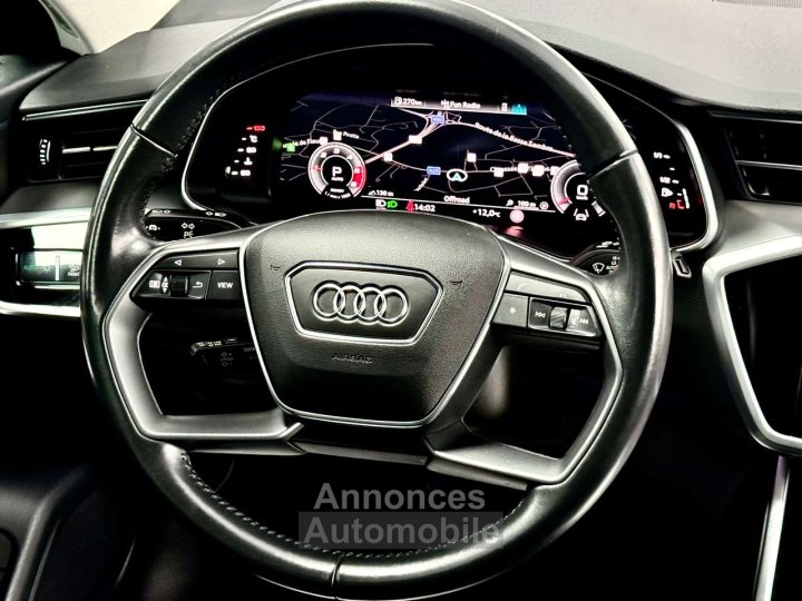 Audi A6 40 TDi QUATTRO 2,0 S-TRONIC PACK BLACK - 23