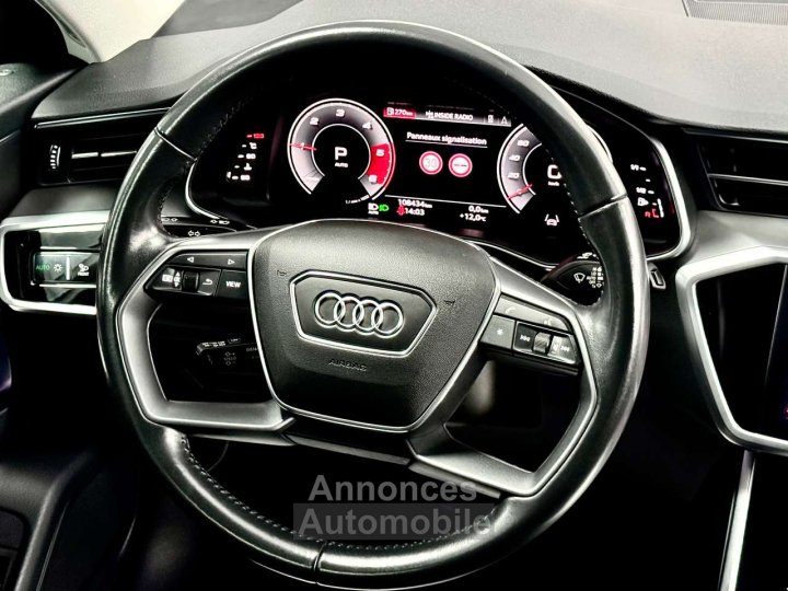 Audi A6 40 TDi QUATTRO 2,0 S-TRONIC PACK BLACK - 24