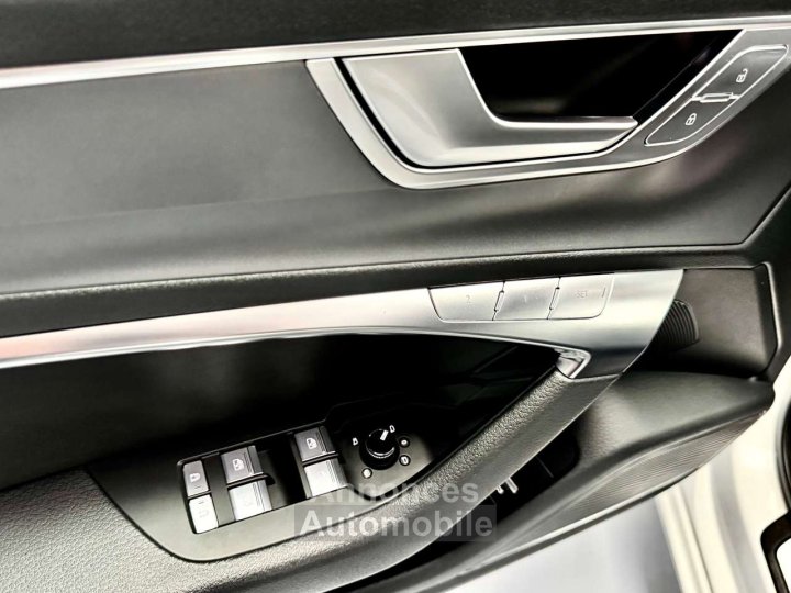 Audi A6 40 TDi QUATTRO 2,0 S-TRONIC PACK BLACK - 25