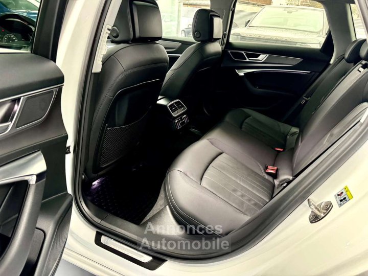 Audi A6 40 TDi QUATTRO 2,0 S-TRONIC PACK BLACK - 27