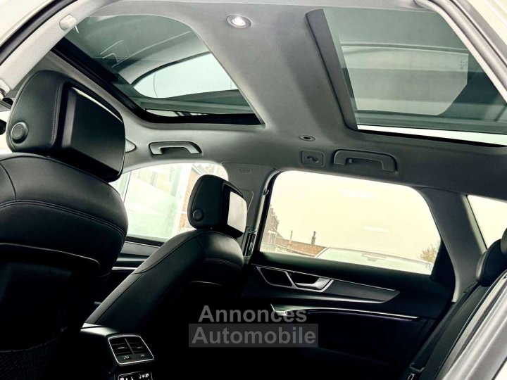 Audi A6 40 TDi QUATTRO 2,0 S-TRONIC PACK BLACK - 28