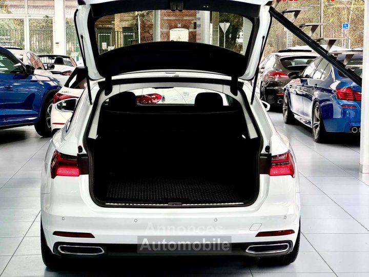 Audi A6 40 TDi QUATTRO 2,0 S-TRONIC PACK BLACK - 30