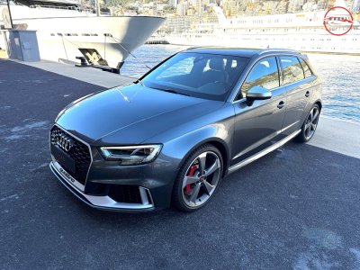 Audi RS3 II (2) SPORTBACK 25 TFSI 400 QUATTRO S TRONIC   - 1
