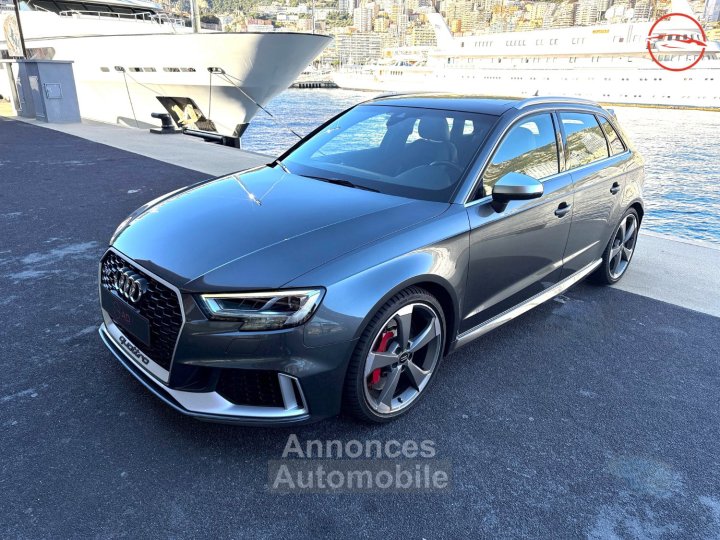 Audi RS3 II (2) SPORTBACK 25 TFSI 400 QUATTRO S TRONIC - 1