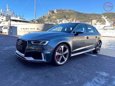 Audi RS3 II (2) SPORTBACK 25 TFSI 400 QUATTRO S TRONIC   - 2
