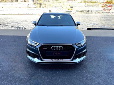Audi RS3 II (2) SPORTBACK 25 TFSI 400 QUATTRO S TRONIC   - 4