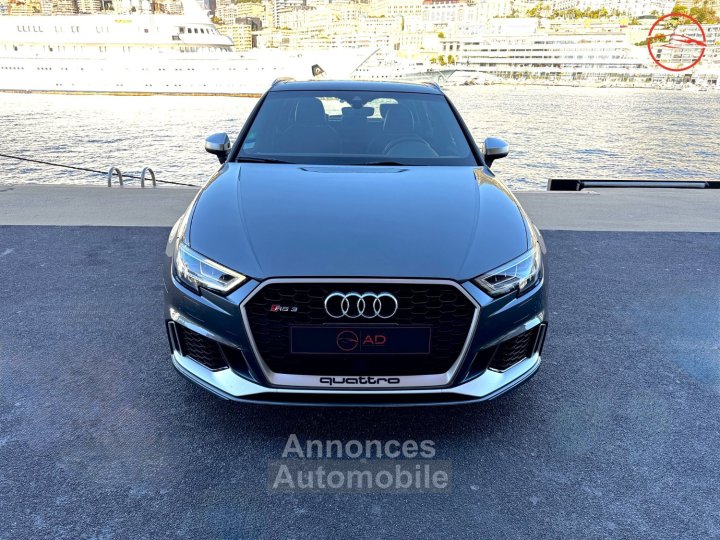 Audi RS3 II (2) SPORTBACK 25 TFSI 400 QUATTRO S TRONIC - 4