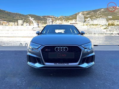 Audi RS3 II (2) SPORTBACK 25 TFSI 400 QUATTRO S TRONIC   - 5